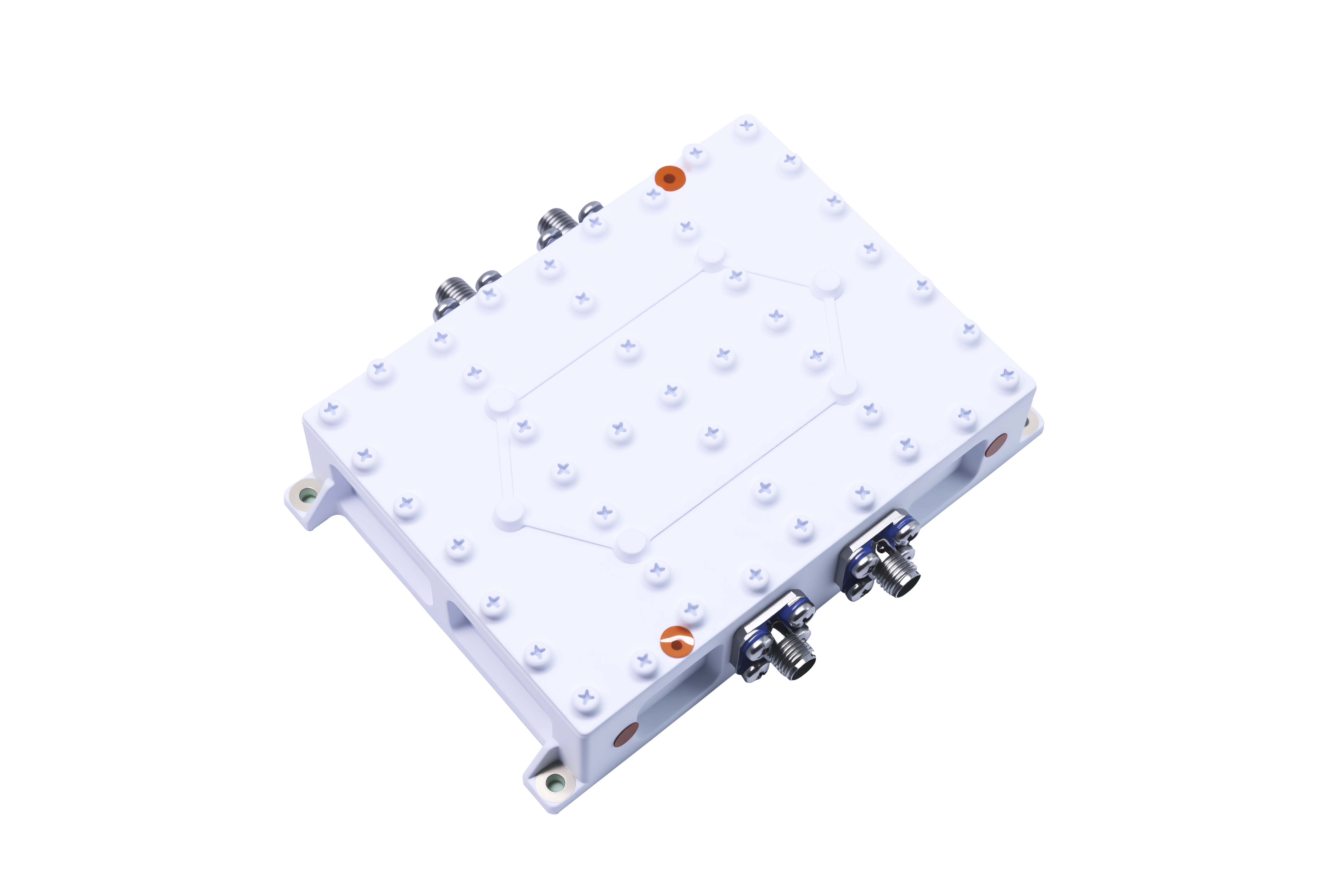 X-band Cavity Filter