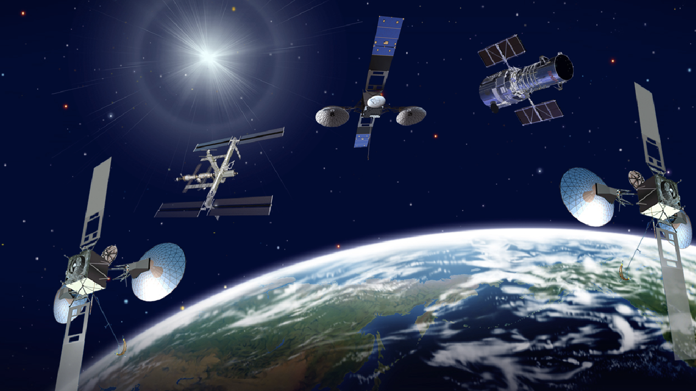 Satellite Communication Systems